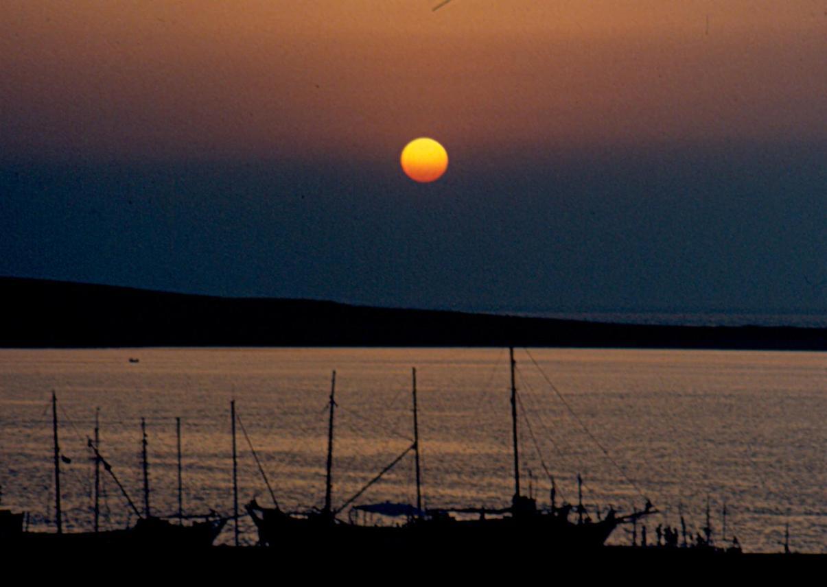 Sunloft-Paros Aparthotel Náousa Exteriör bild