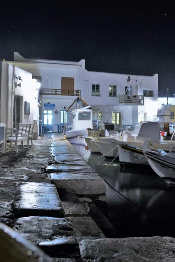 Sunloft-Paros Aparthotel Náousa Exteriör bild
