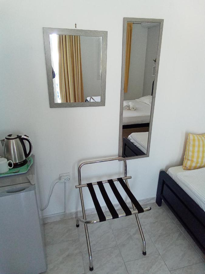 Sunloft-Paros Aparthotel Náousa Exteriör bild