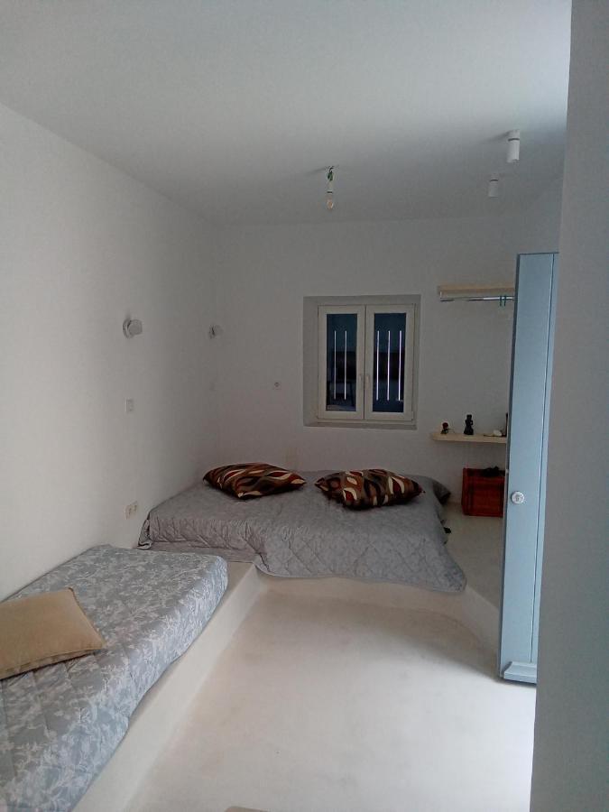 Sunloft-Paros Aparthotel Náousa Exteriör bild