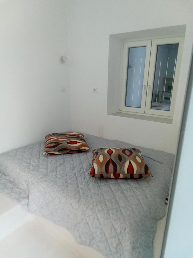 Sunloft-Paros Aparthotel Náousa Exteriör bild