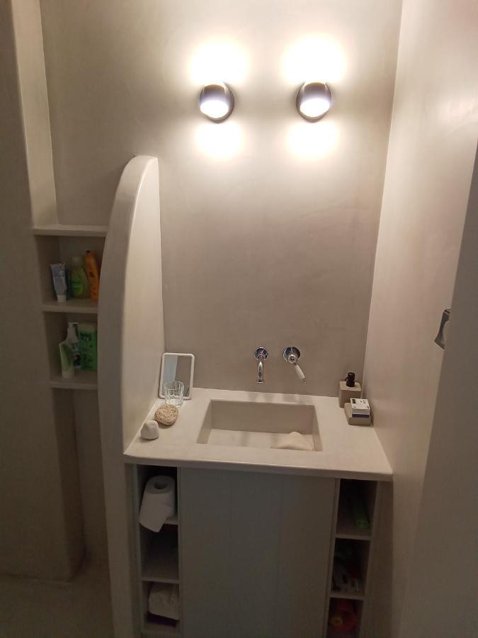 Sunloft-Paros Aparthotel Náousa Exteriör bild