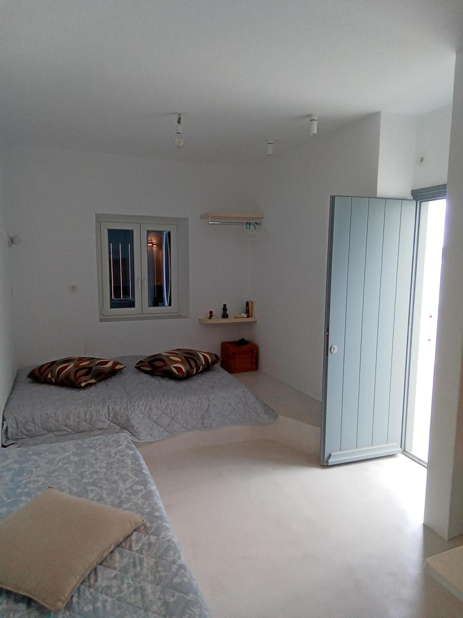 Sunloft-Paros Aparthotel Náousa Exteriör bild