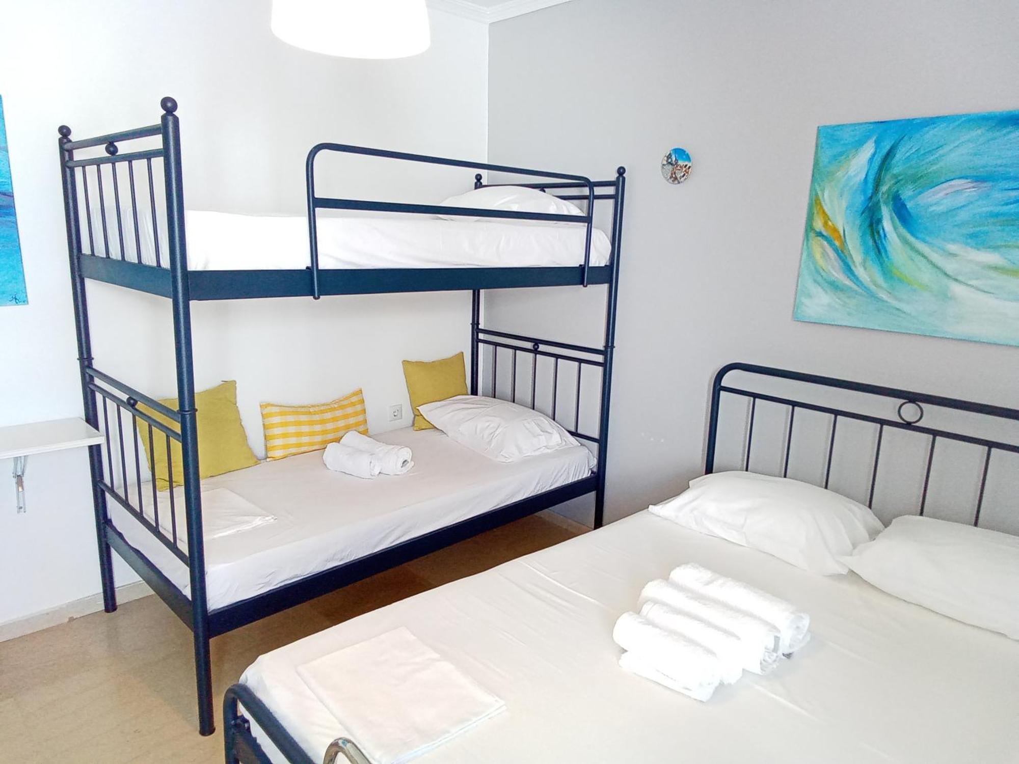 Sunloft-Paros Aparthotel Náousa Exteriör bild