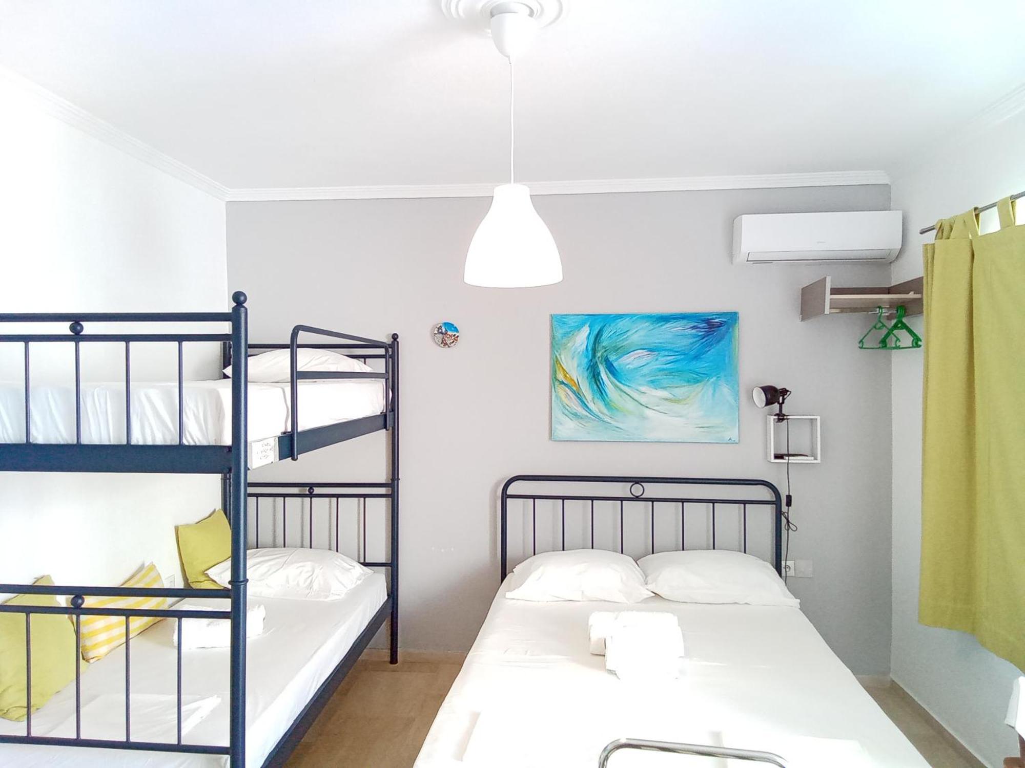 Sunloft-Paros Aparthotel Náousa Exteriör bild